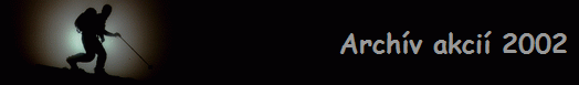 Archv akci 2002