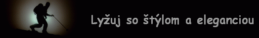 Lyuj so tlom a eleganciou