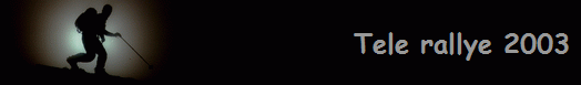Tele rallye 2003