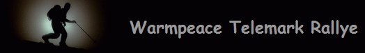 Warmpeace Telemark Rallye