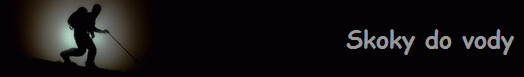 Skoky do vody